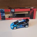 1/43 Ford Fiesta RS WRC M-Sport  Rally Monte Carlo 2016  #6  E.Camilli