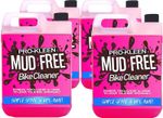 ProKleen Mud Free Bike Dirt Cleaner Motorbike Motorcycle Road Bicycle Spray 20L