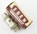 Vintage EGEN Electric LTD Attenuator Boxed Made in England Canvey Island Essex
