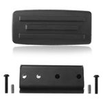 Black Brake Pedal For Can Am Ryker 600 900 Sport & Ryker Rally New