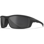Wiley X WX Grid Glasses Sunglasses Sports Outdoor Grey Lenses Matte Black Frame