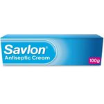 Savlon Antiseptic Cream 100 g, First Aid Cream, Cleanse, Help Prevent Infection