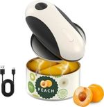 Rechargeable Automatic Can Opener Portable Kitchen Gadgets Tin Opener Seniors