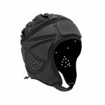 Soft Shell Helmet Safety Padded Helmet Lightweight for Rugby, Goalkeepers