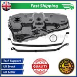 Fuel Tank 60l with OE Straps for Toyota Corolla Verso 2004-2009 Petrol Diesel