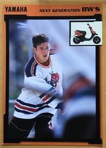 YAMAHA BW's 49cc Scooter Sales Brochure c1998 #35C-CW50RS-98UK