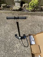 Airforce One Stirrup Pump for PCP Pre-Charged Airgun/Air Rifle Charging