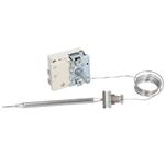 CONTROL THERMOSTAT WITH GLAND FOR WET WELL BAIN MARIE WATER BATH STEAMER 110°C