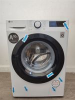LG F2Y509WBLN1 Washing Machine 9kg 1200rpm - White [IS9710505463]