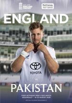 England v Pakistan: 1st Test 2026: Official Programme *Headingley* PRE-ORDER