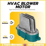 Heater Blower Fan Motor Resistor 7l0907521B For Audi Q7 VW Sharan Touareg Sharan