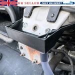 For Fiat Ducato Peugeot Boxer Citroen Relay Scuttle Drain Pipe Water Deflector