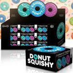 Scrunchems  Donut Squishy Toy Anxiety Relief Autism ASD 1 sent at random