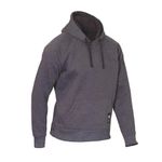 Merlin Stealth Pro Single Layer D3O Grey Abrasion Resistant Motorcycle Hoodie
