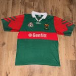 O’Neills Mayo 1996 GAA Gaelic Football Jersey Large Maigh Eo Vintage Shirt