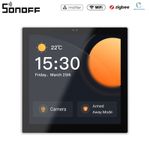 SONOFF NSPanel Pro WIFI Smart Home Control Panel, built-in Zigbee Matter Gateway