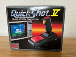 C64 VIC-20 Spectravideo Quickshot V Joystick - Working -🕹️Retro Gift Idea🕹️