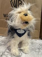 Stuffed Animal Paul Anka Dog from The Gilmore Girls