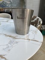 Ruinart Champagne Ice Bucket Matt Finish