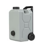 Blue Diamond Aqua Caddy 25L Wheeled Water Container Caravan Motorhome Camping