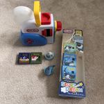 Little Tikes Story Dream Projector Machine & 5 Stories Bundle