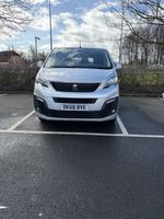 Peugeot Traveller 9 Seater for sale.