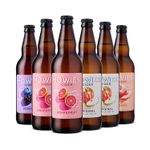 Howies Cider Taster Bundle | Mixed Fruit & Original | 6 x 500ml Bottles