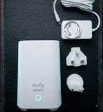 Eufy Homebase 2 Hub brilliant local storage free upgrade sd slot fast wifi share