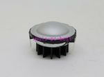 1pcs 1"inch 4Ω 20W Silk film Tweeters Neodymium Speaker with heat sink 94db