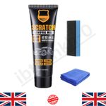 Car Scratch Remover Deep Scratches Paint Restorer Auto Repair Wax 128ml