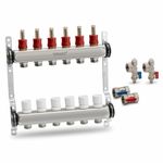 Fastwarm Underfloor Heating Manifold 