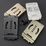 Belt Loops Belt Clip For Knife Kydex Sheath/Holster DIY Outdoor Tools Clip