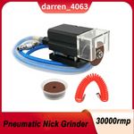 Pneumatic Air Nick Grinder Groove Grinding Machine for Flat Die Cut
