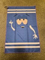Towelie Microfiber Premium Golf Towel Gift for Men Woman Golf Accessories Golfer