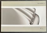 JAGUAR XJ Range Car Sales Brochure c2003  Ref JLM/10/02/07/03 XJ6 Sport SE XJR +