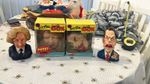 Spitting Image Bendies and Dog Toys Collection Bundle