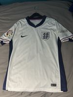 England Football Shirt - Home Euros 2024 - Size M 