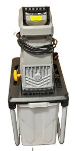 Titan 2800W Garden Shredder TTSHR2800 Roller Wood Chipper 1