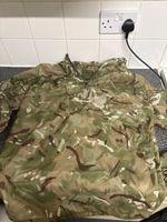 Dragon Supplies Paclite Windproof MTP Jacket