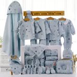 22 Piece Newborn Baby Gift Set