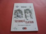 CHELSEA v SOUTHAMPTON (FA CUP SEMI FINAL PROGRAMME DATED 22.04.2018