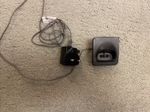 Panasonic KX-TPA60 KX-TPA60UK KX-TGP600 Cradle Charger Charging Base Great Price
