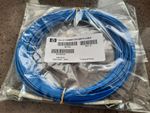 New 15m HP Premier Flex OM4 LC/LC FC Fibre Optical Cable QK735A 653728-004