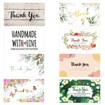 NEW 50/500Pcs Thank You For Your Purchase Order Business 5x9CM Business Cards