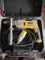 DeWalt D21570K 1300W 127mm Diamond Core Drill