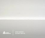 AVERY DENNISON SWF GLOSS WHITE PREMIUM SUPREME WRAP FILM / NEXT DAY DELIVERY