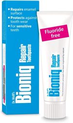 Dr. Wolff'S Bioniq Repair Toothpaste Gel | Fluoride Free with Biomimetic Enamel
