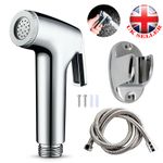 Luxury Handheld Bidet Toilet Jet Spray Muslim Hygienic Shattaf Douche Shower Kit
