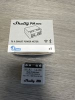 Shelly PM Mini Gen3 WiFi Smart Power Meter