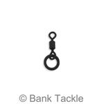 Micro Hook Swivels Size 22 Flexi Ring Carp Fishing Tackle Mini Rig Swivel (SFM)